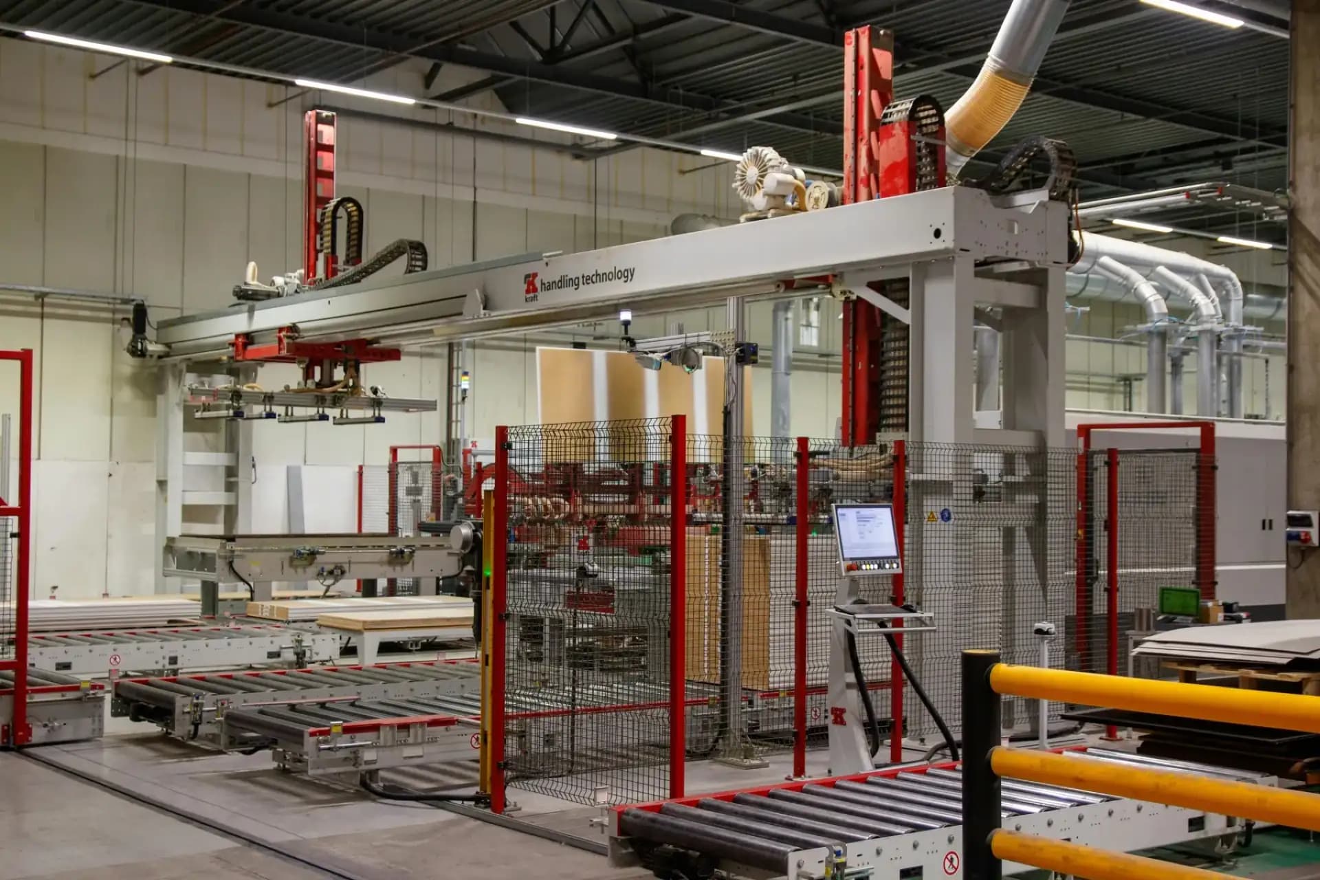 Manufacturing Facility